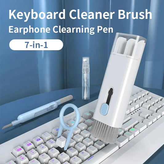 7-in-1 Keyboard  Cleaner Brush